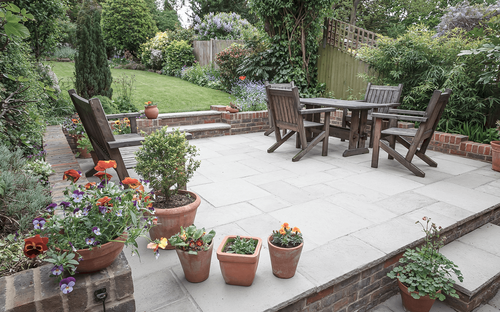Ben Roberts Landscaping Work