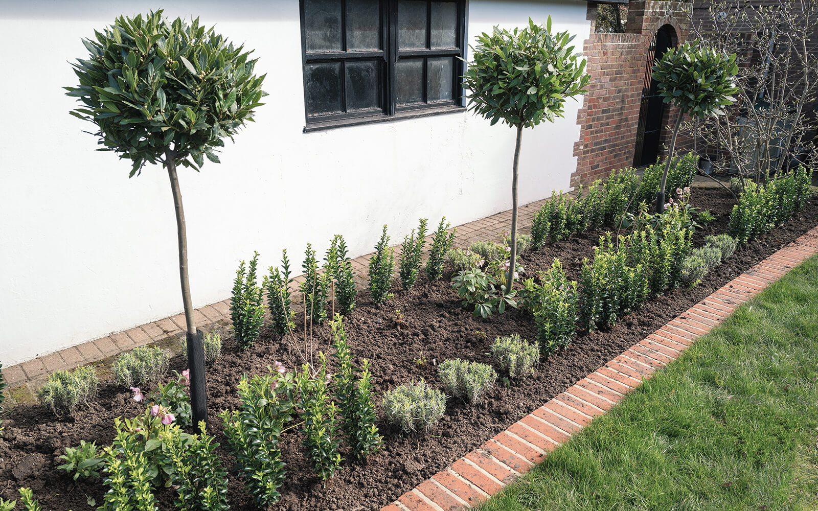 Ben Roberts Landscaping Work