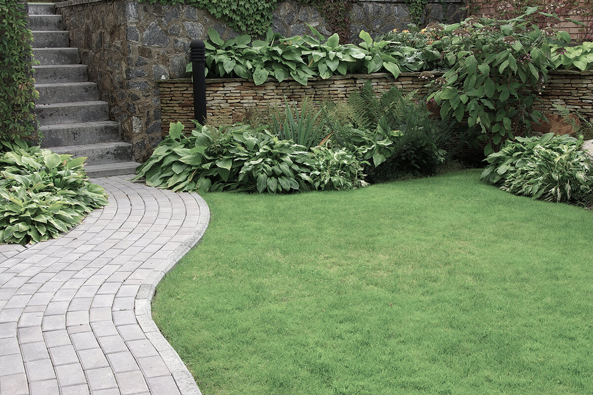 Welcome to Ben Roberts Landscaping